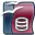 OpenOffice Base Icon 32x32 png